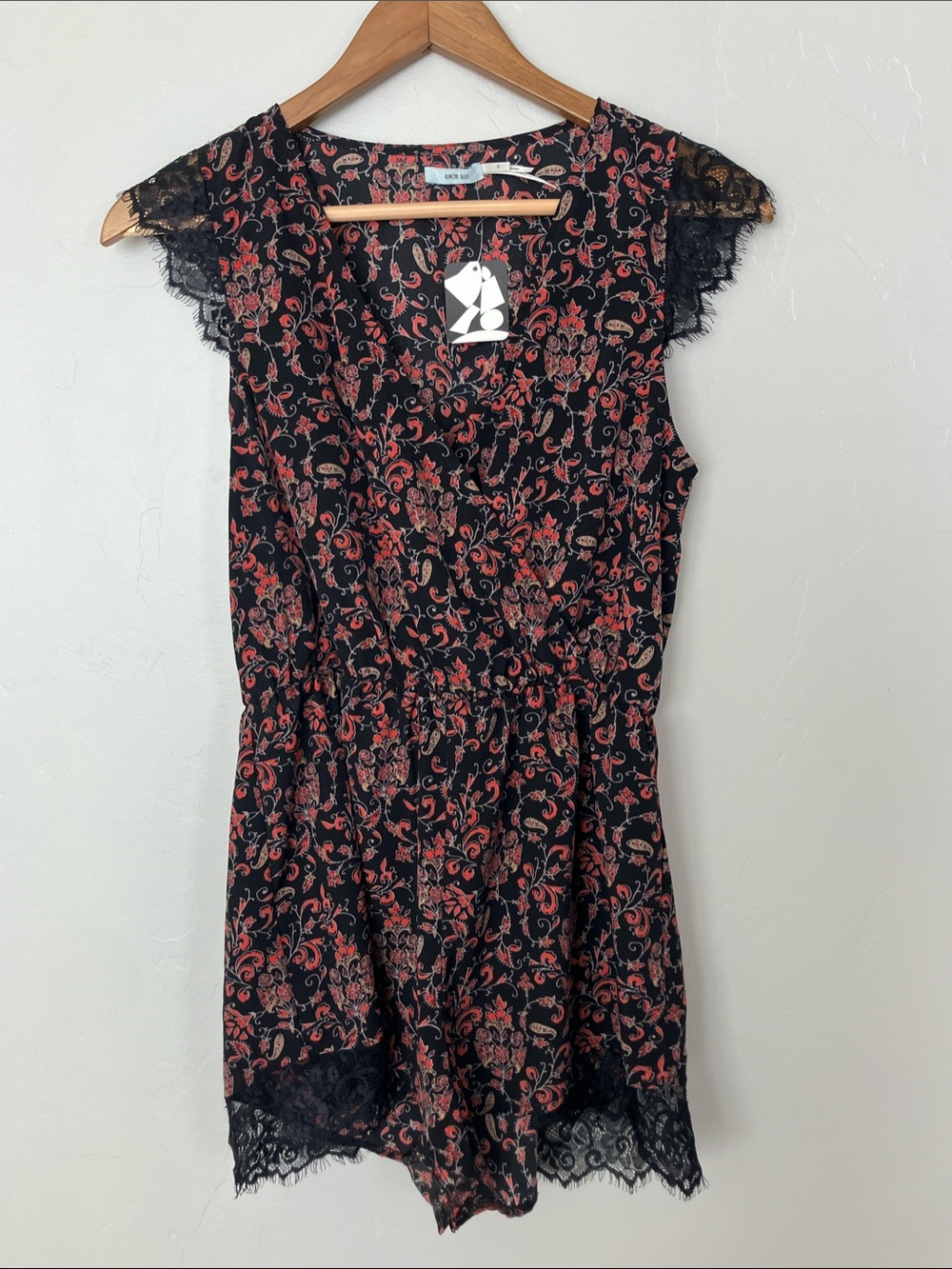 Kimchi Blue romper